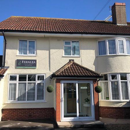 Fernlea Guest House Weston-super-Mare Eksteriør bilde