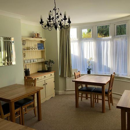 Fernlea Guest House Weston-super-Mare Eksteriør bilde