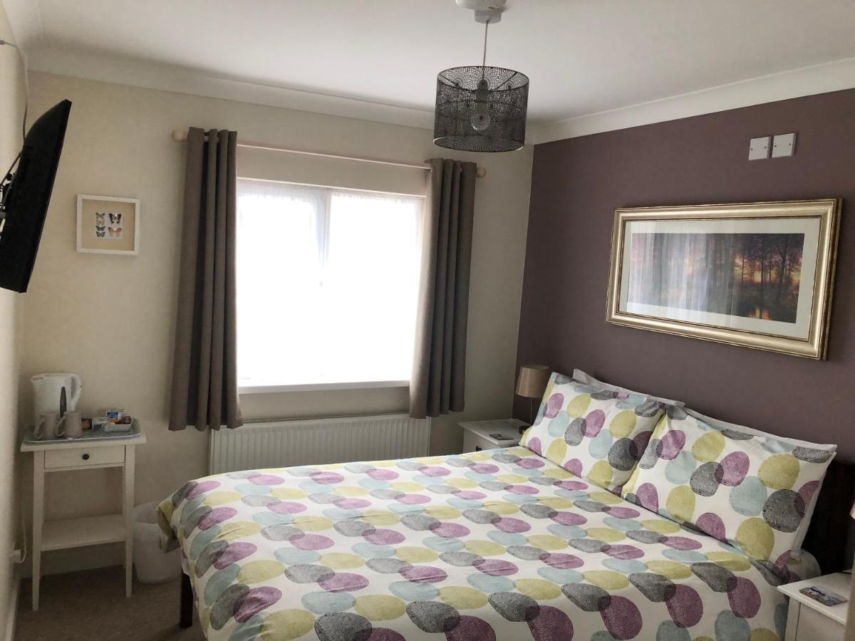 Fernlea Guest House Weston-super-Mare Eksteriør bilde