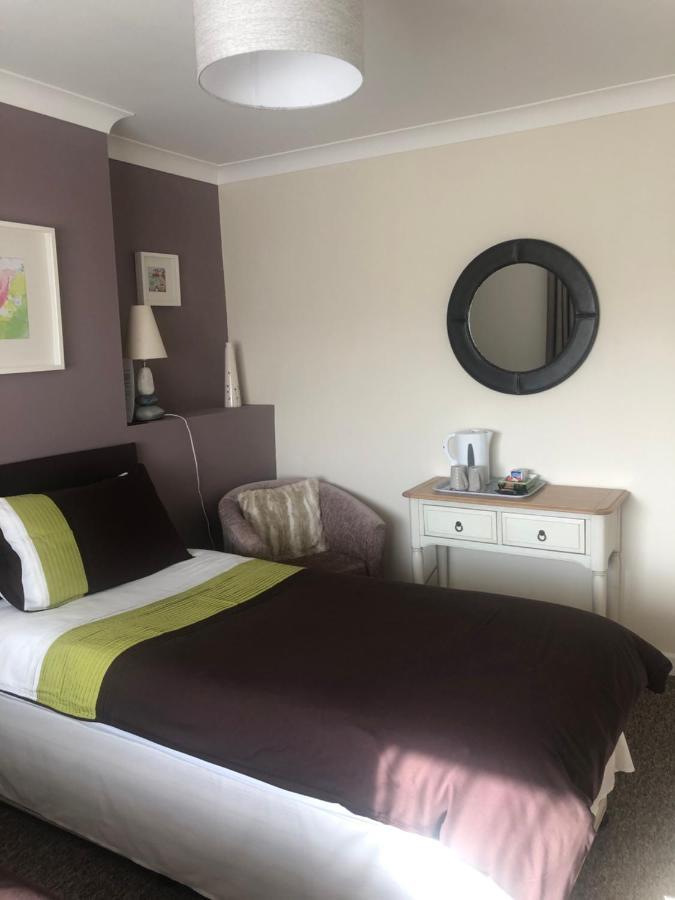 Fernlea Guest House Weston-super-Mare Eksteriør bilde