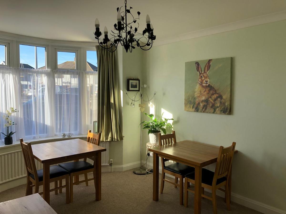 Fernlea Guest House Weston-super-Mare Eksteriør bilde