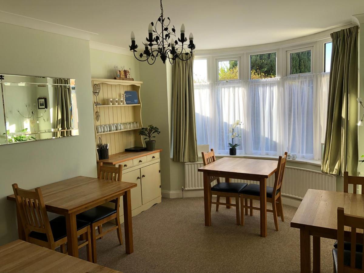 Fernlea Guest House Weston-super-Mare Eksteriør bilde