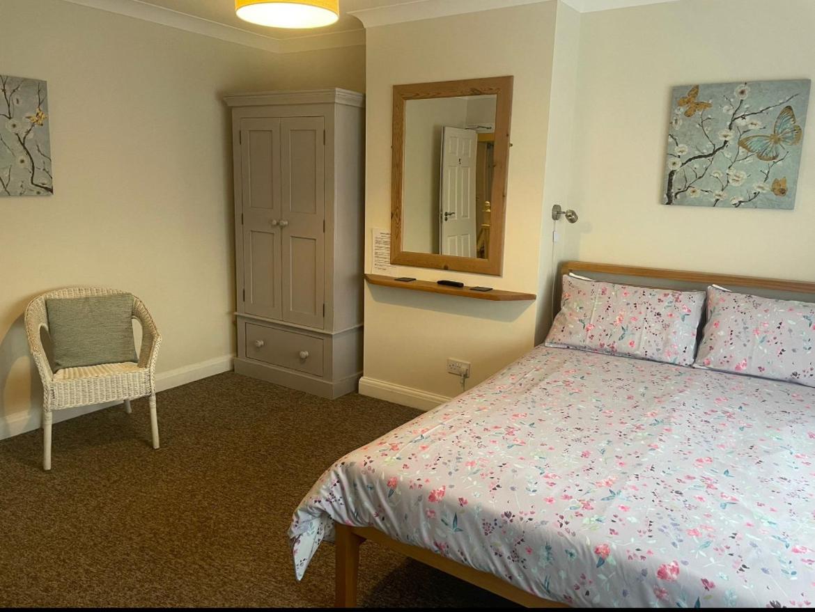 Fernlea Guest House Weston-super-Mare Eksteriør bilde