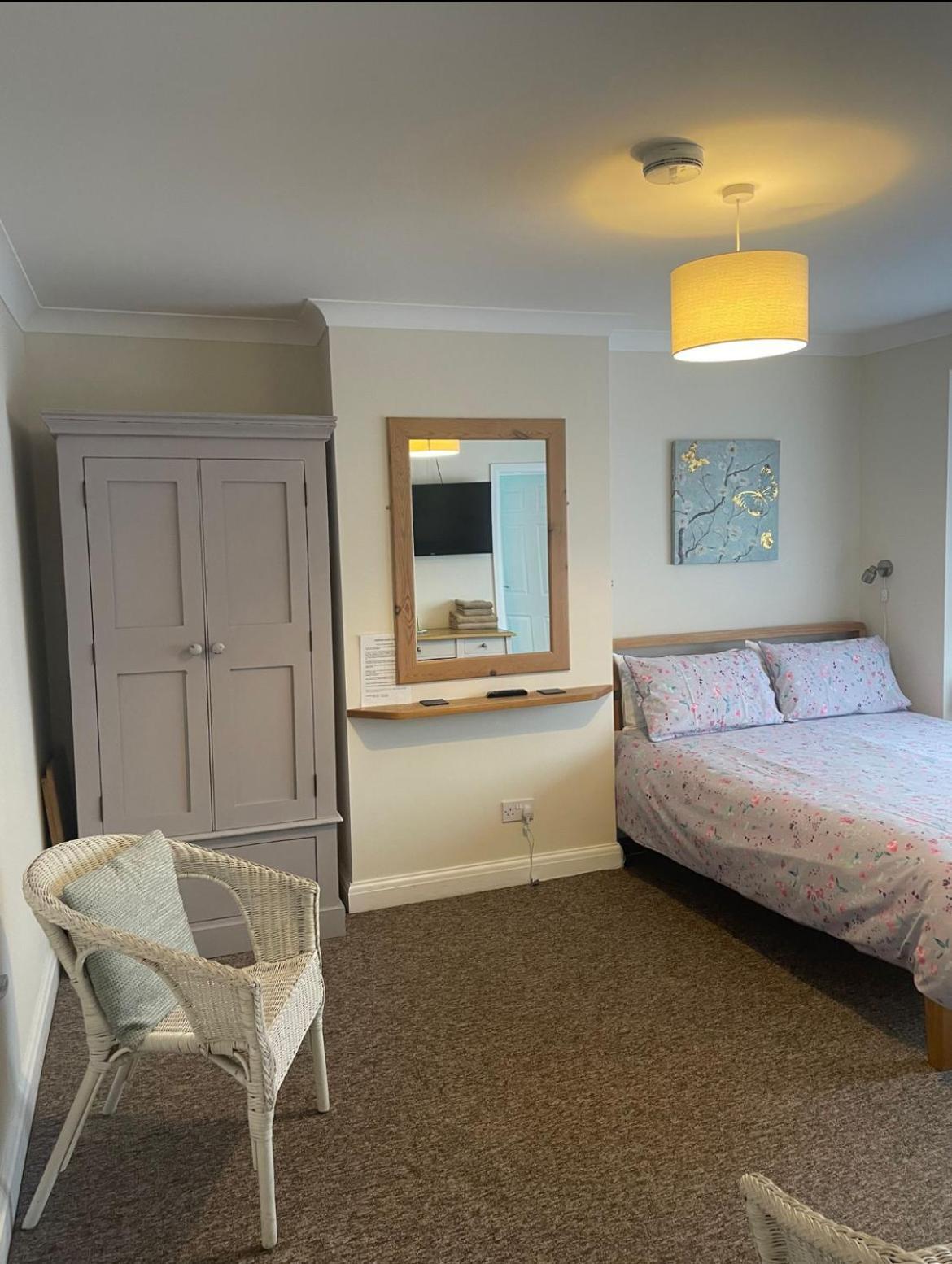 Fernlea Guest House Weston-super-Mare Eksteriør bilde