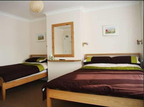 Fernlea Guest House Weston-super-Mare Eksteriør bilde
