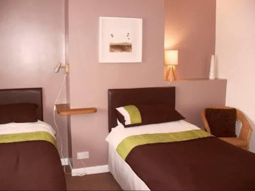 Fernlea Guest House Weston-super-Mare Eksteriør bilde